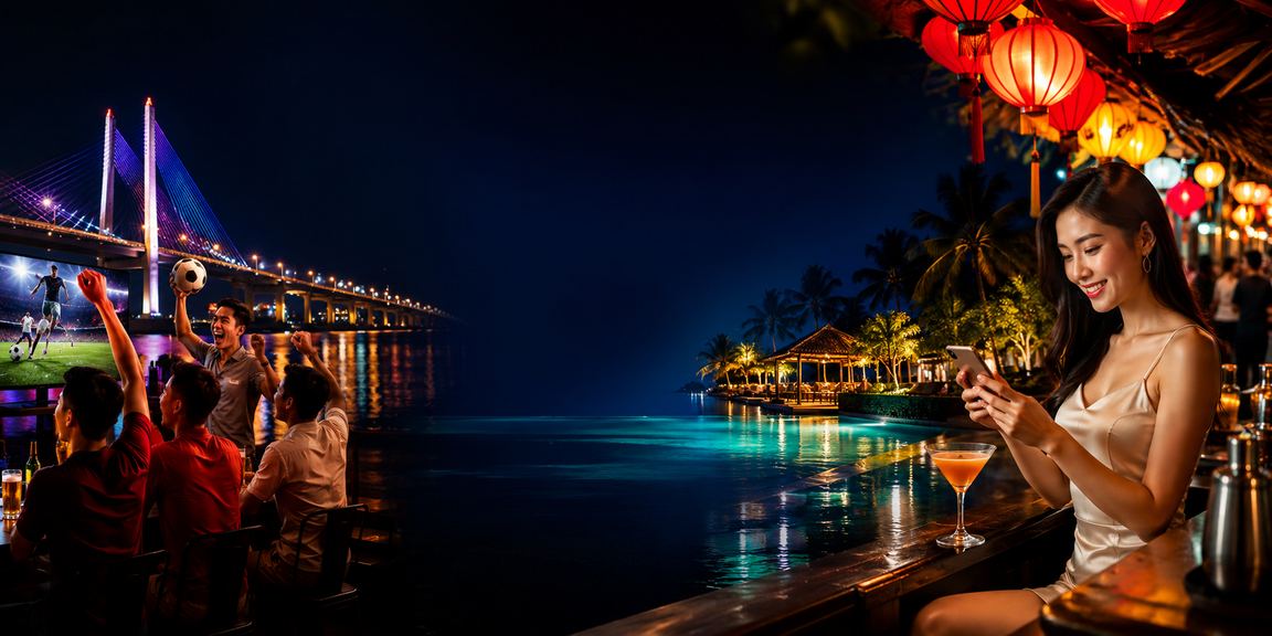 Trải nghiệm di động casino tại Cần Thơ