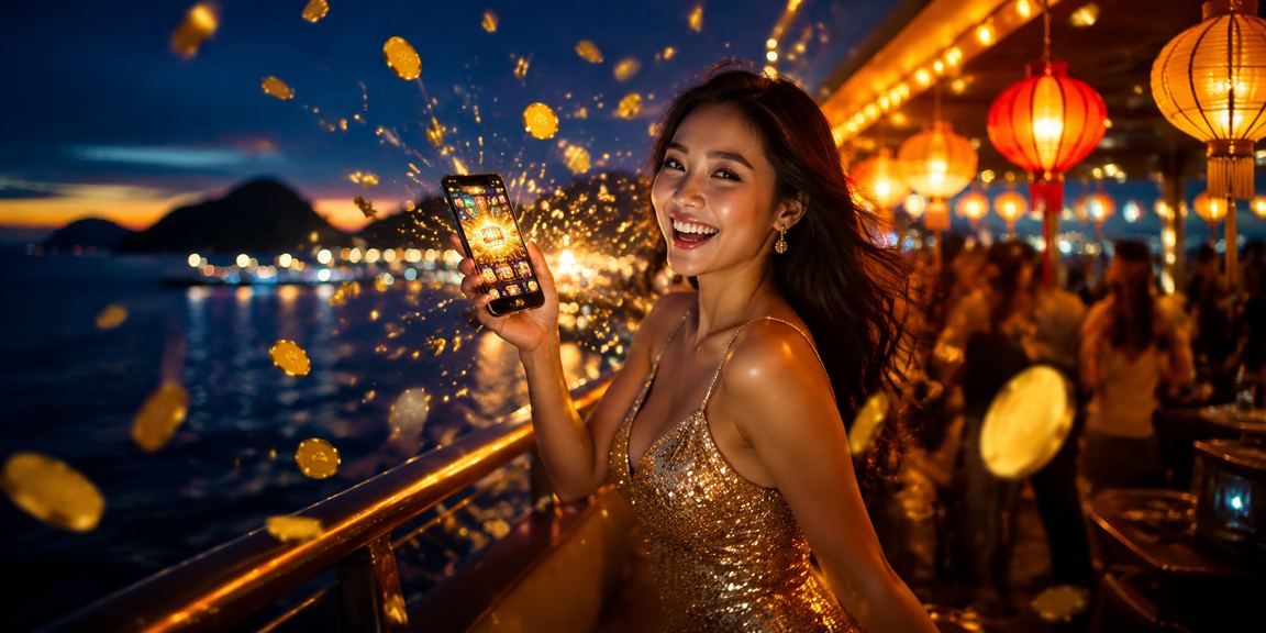Người chơi đăng nhập tài khoản cá cược tại Hội An